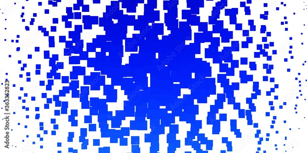 Light BLUE vector template in rectangles. Modern design with rectangles in abstract style. Pattern for websites, landing pages. Light BLUE vector template in rectangles. Modern design with rectangles in abstract style. Pattern for websites, landing pages.