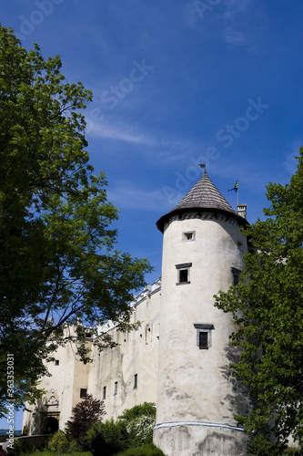 Debno fort in poland