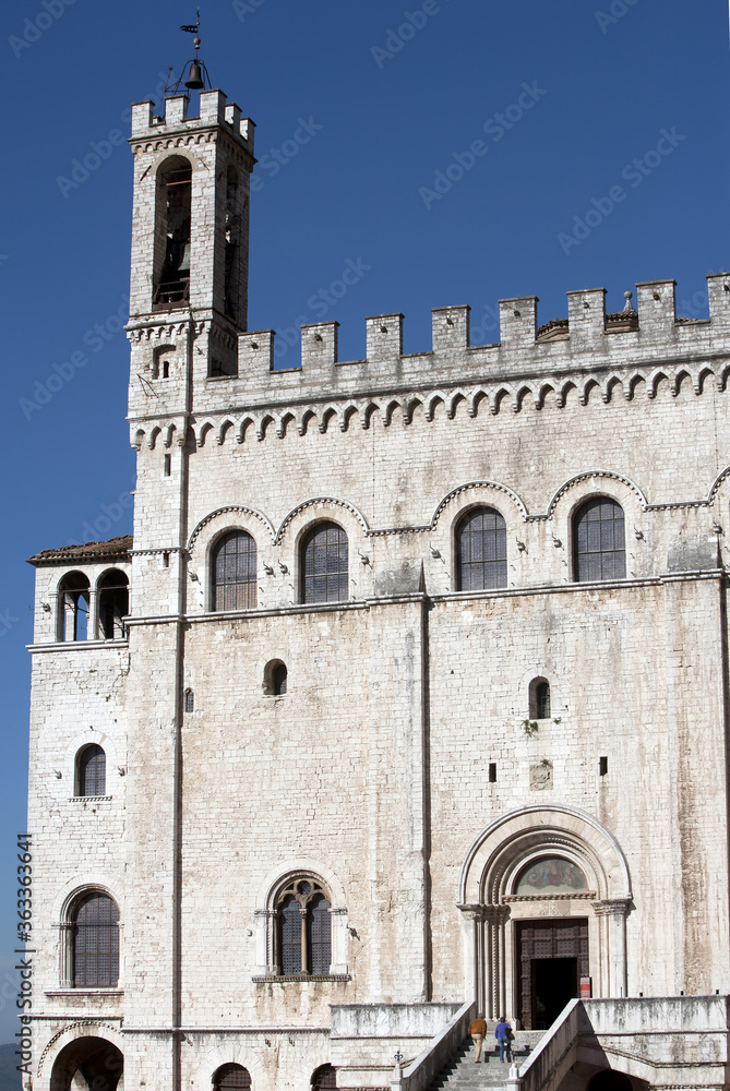 gubbio italy