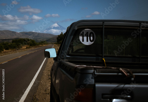The road © Mariano Sala