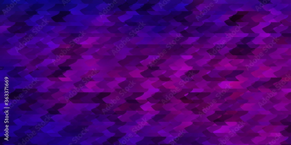 Light Blue, Red vector texture in rectangular style. Light Blue, Red vector texture in rectangular style.