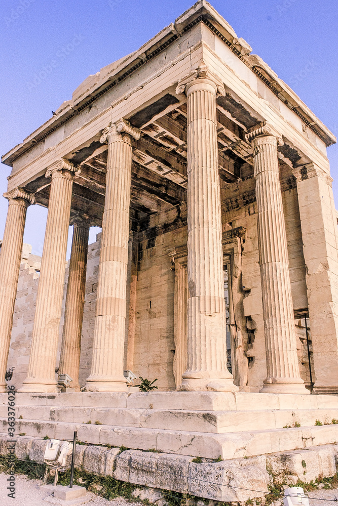 Obraz premium parthenon