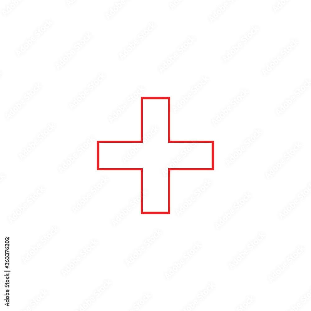 medical cross logo medical cross logo
