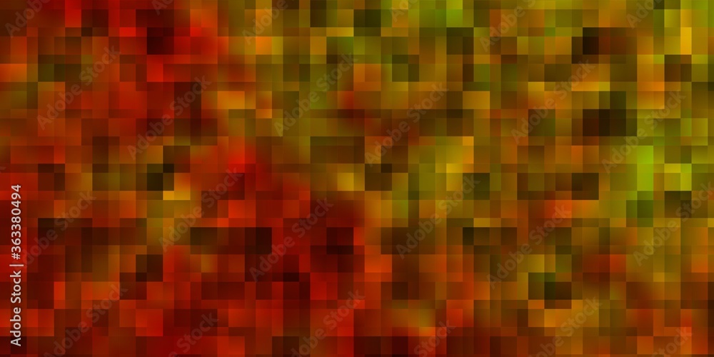 Light Orange vector background with rectangles. Light Orange vector background with rectangles.
