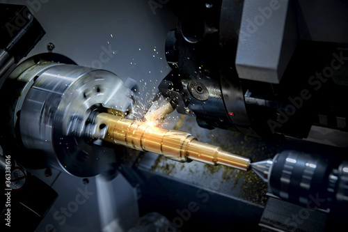 Photos Metal machine tools industry