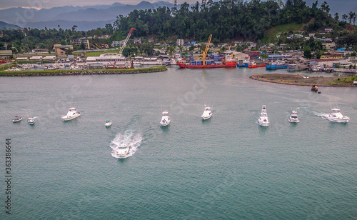 Lae, Papua New Guinea, Lae Yacht Club