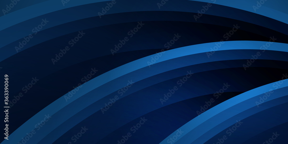 Simple 3D Blue Presentation Background Simple 3D Blue Presentation Background