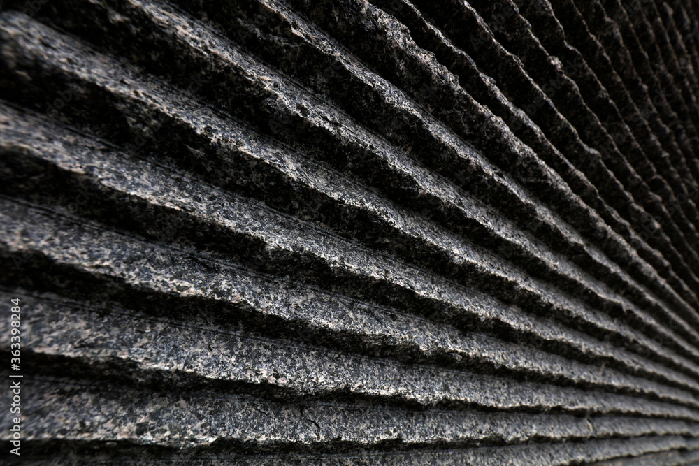 Black rock texture Black rock texture