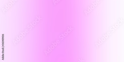 Light Pink vector abstract bright pattern. New colorful illustration in blur style with gradient. Best design for your business.
