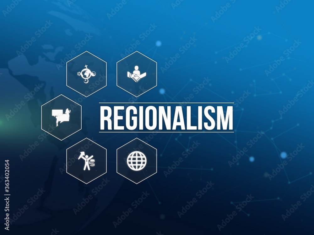 regionalism regionalism