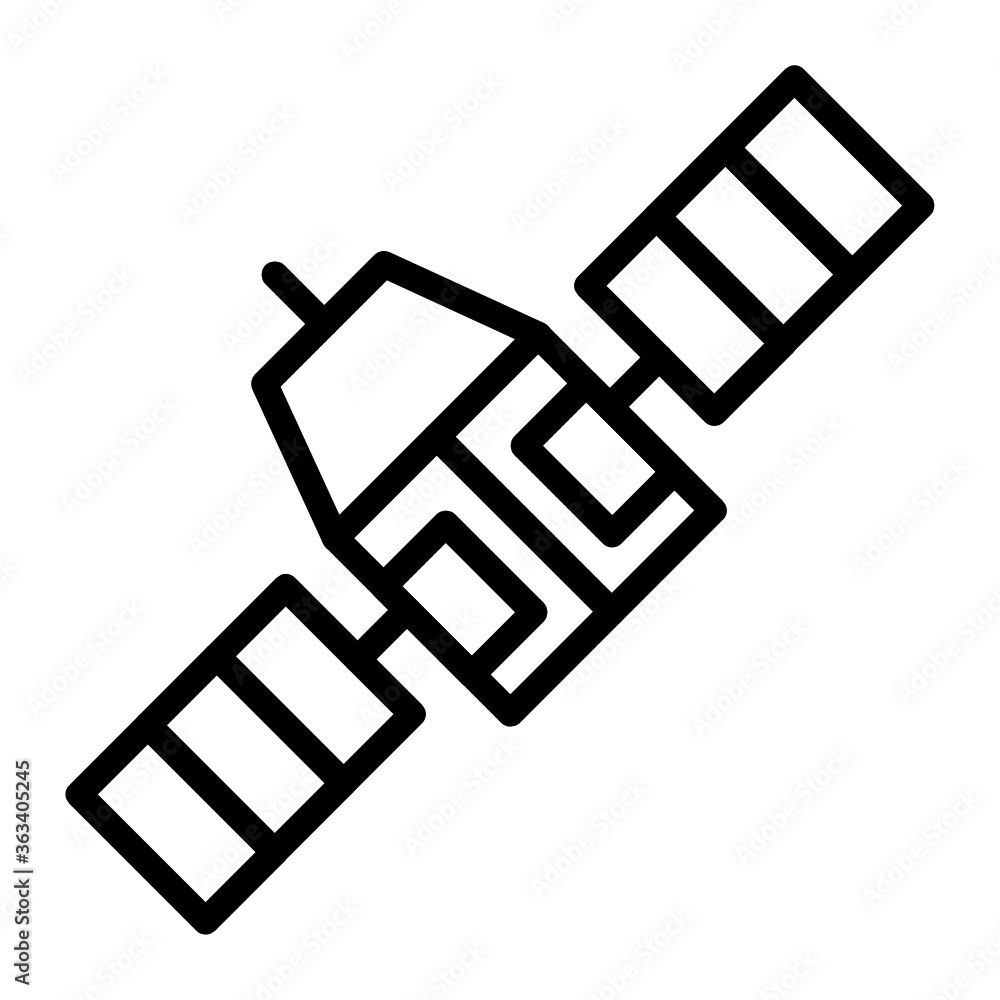 New satellite New satellite