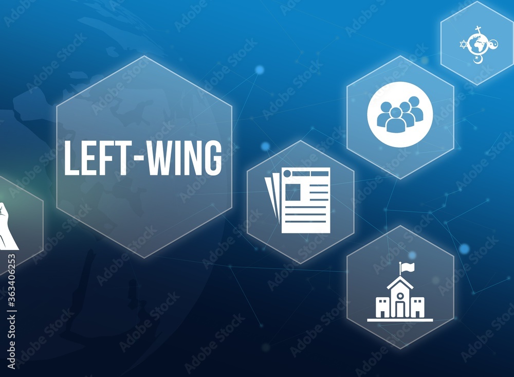 left-wing left-wing