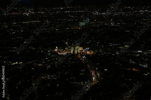 Paris desde la Torre Eiffel