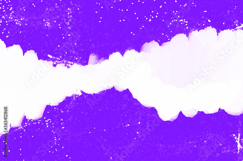 Abstract watercolor background