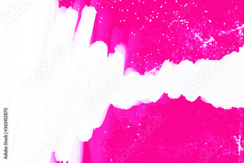 Abstract watercolor background