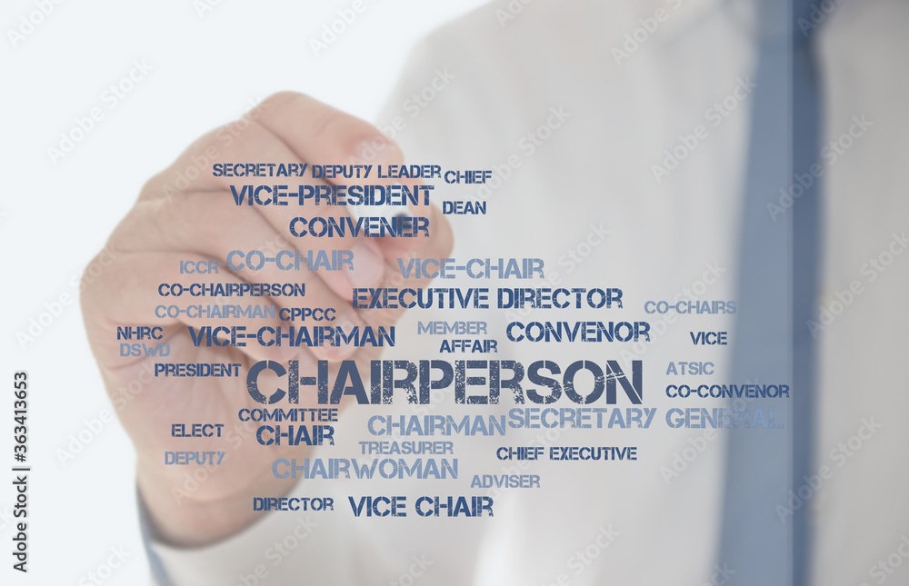 chairperson