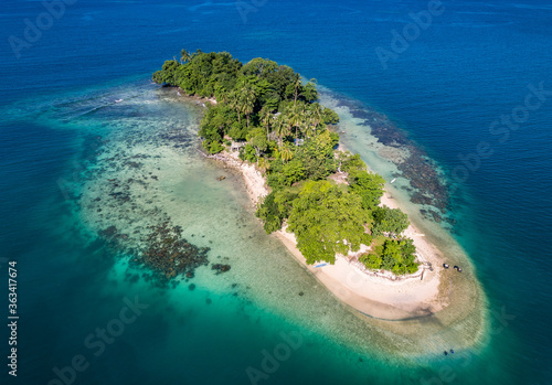 Jais Aben, Madang, Papua New Guinea Gosem Island