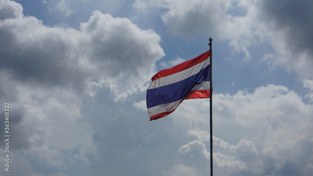 flag of thailand