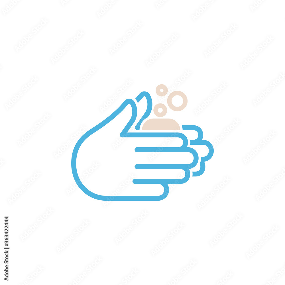 hand sanitizer bottle icon flat vector logo design trendy hand sanitizer bottle icon flat vector logo design trendy