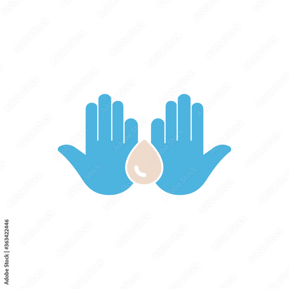 hand sanitizer bottle icon flat vector logo design trendy hand sanitizer bottle icon flat vector logo design trendy