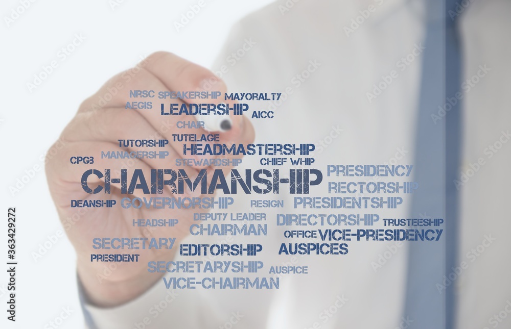 chairmanship