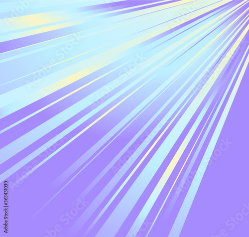 Abstract background, purple, blue, and yellow beams of light, fading colors, space exploration concept, clean design, minimalistic business card, simple standout element, webinar icon, online shopping