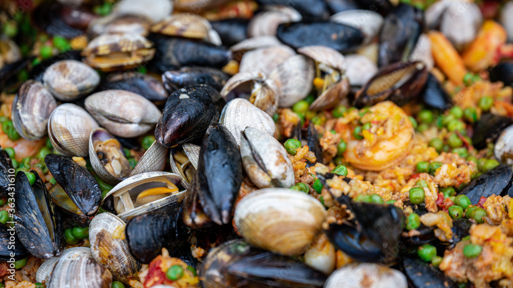 Paella Paella