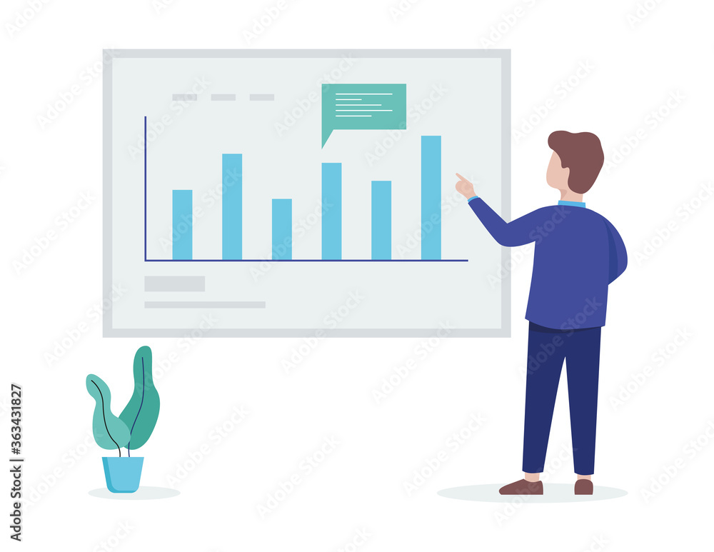 business and finance illustration business and finance illustration