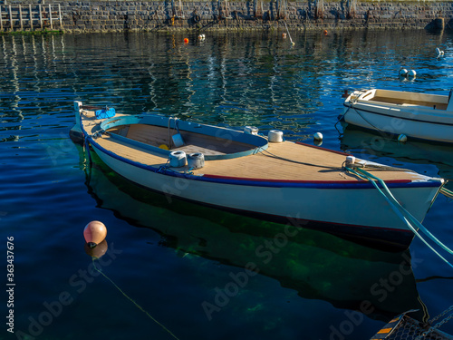  Open Couta Boat 