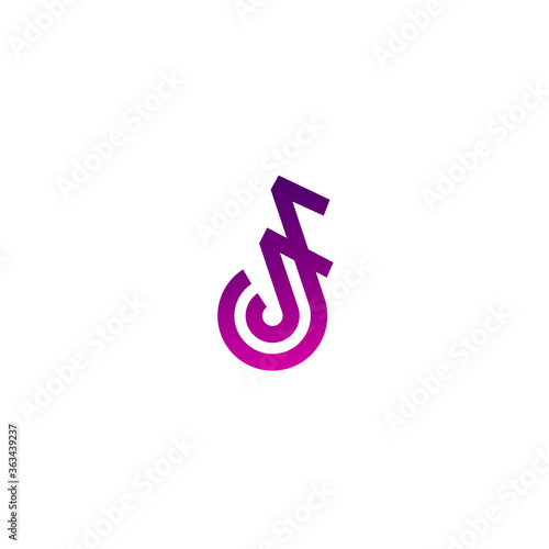 initial letter d and d, dd logo and music, lowercase monogram line art style, design template