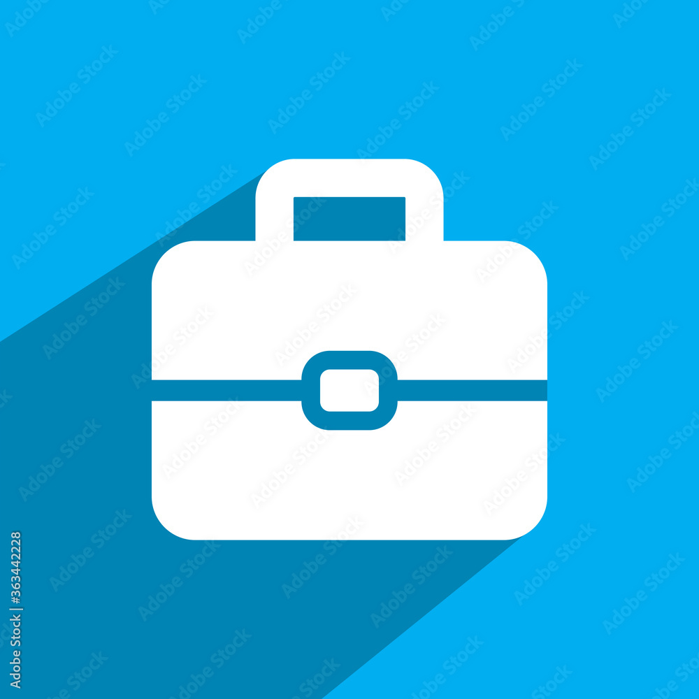 business bag icon, Financial icon vector business bag icon, Financial icon vector