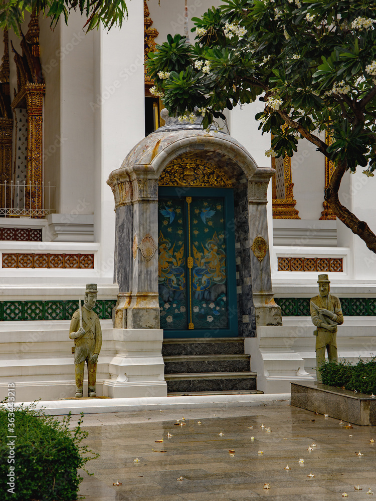 Obraz premium Bangkok