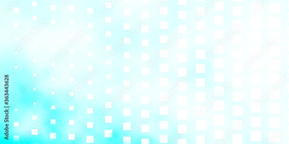 Light BLUE vector template with rectangles. New abstract illustration with rectangular shapes. Modern template for your landing page. Light BLUE vector template with rectangles. New abstract illustration with rectangular shapes. Modern template for your landing page.