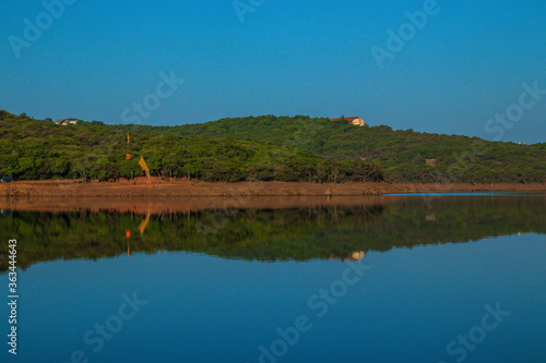 Venna lake in Mahableshwar, Maharashtra