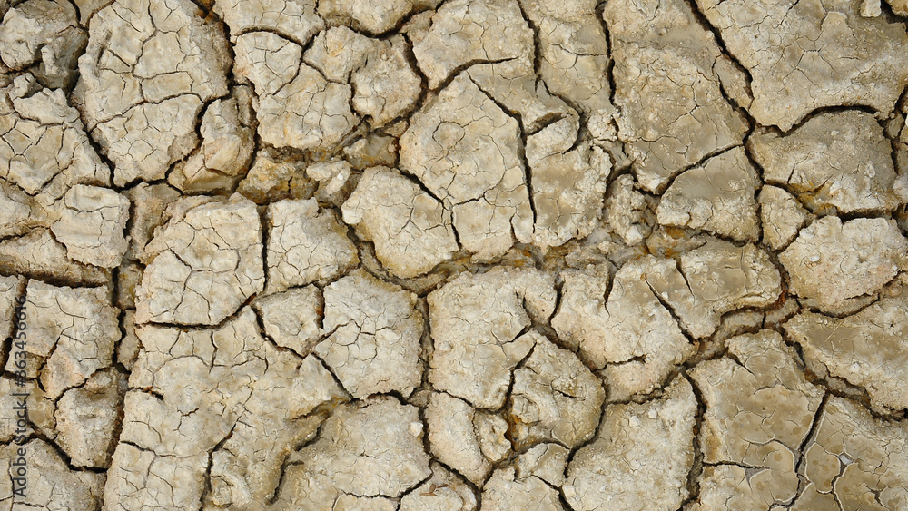 Close up of dry cracked ground for background. Close up of dry cracked ground for background.