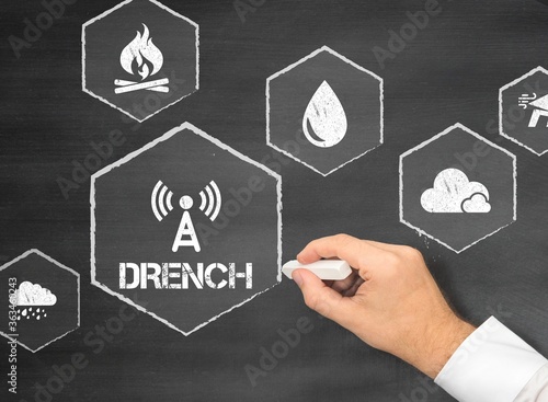 Valokuva drench