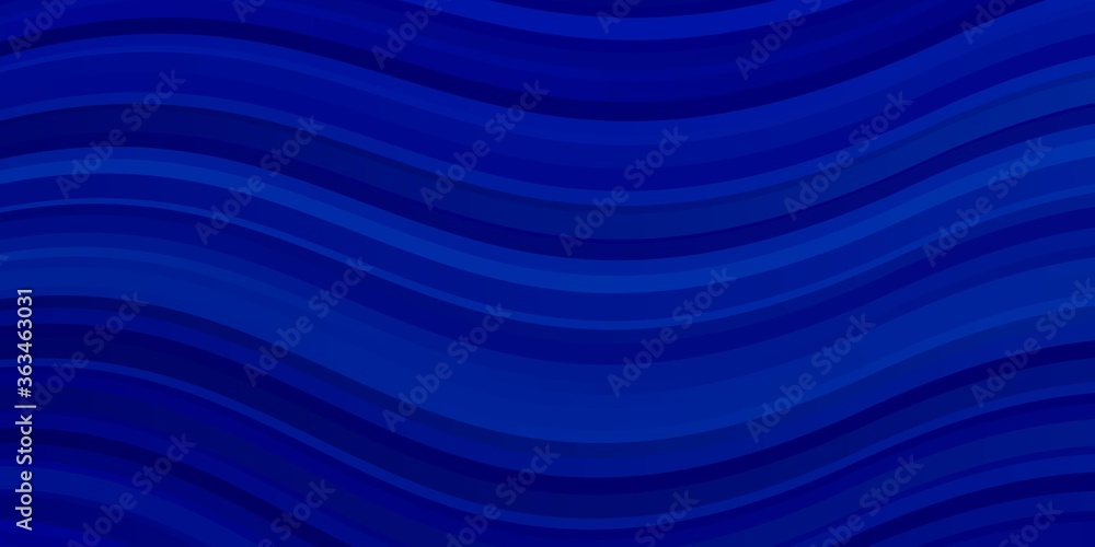 Light BLUE vector pattern with lines. Illustration in abstract style with gradient curved. Pattern for websites, landing pages. Light BLUE vector pattern with lines. Illustration in abstract style with gradient curved. Pattern for websites, landing pages.