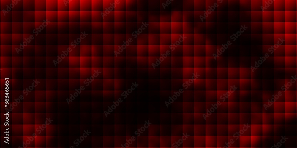 Dark Red vector texture in rectangular style. Dark Red vector texture in rectangular style.