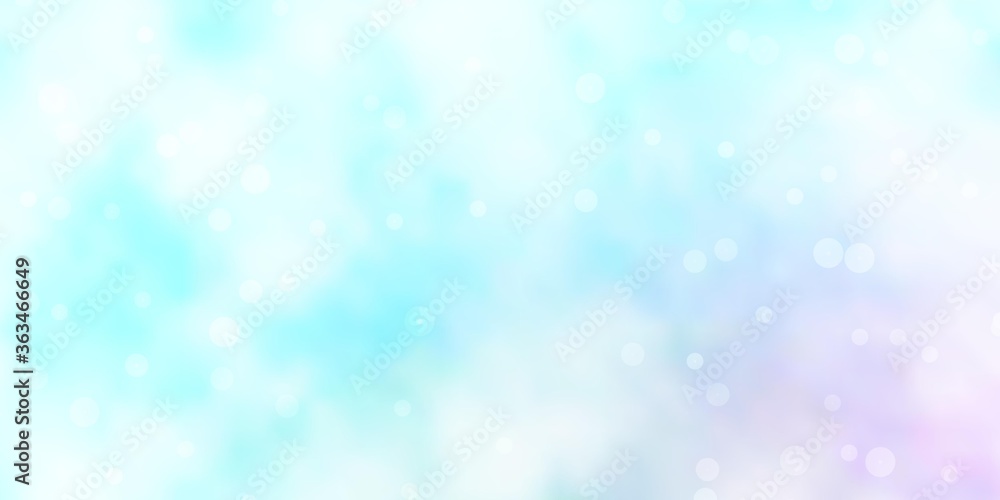 Light BLUE vector layout with bright stars. Modern geometric abstract illustration with stars. Pattern for new year ad, booklets. Light BLUE vector layout with bright stars. Modern geometric abstract illustration with stars. Pattern for new year ad, booklets.
