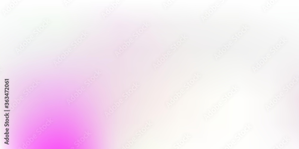 Light Pink vector abstract blur background. Light Pink vector abstract blur background.