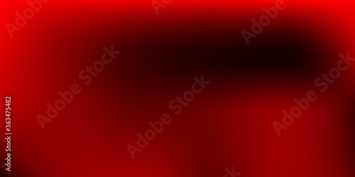 Light Red vector blur template.
