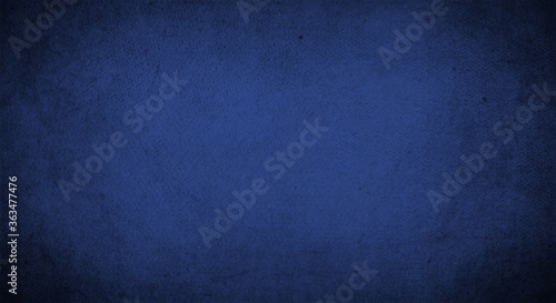 Cerulean color background with grunge texture