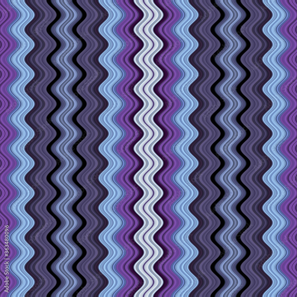 seamless geometric pattern with dots, lines and waves seamless geometric pattern with dots, lines and waves