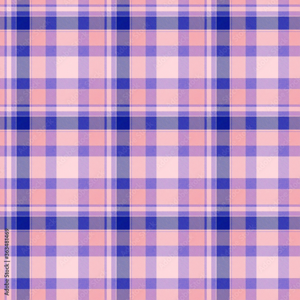 seamless tartan textile pattern background seamless tartan textile pattern background