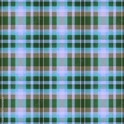 Tartan textile seamless background