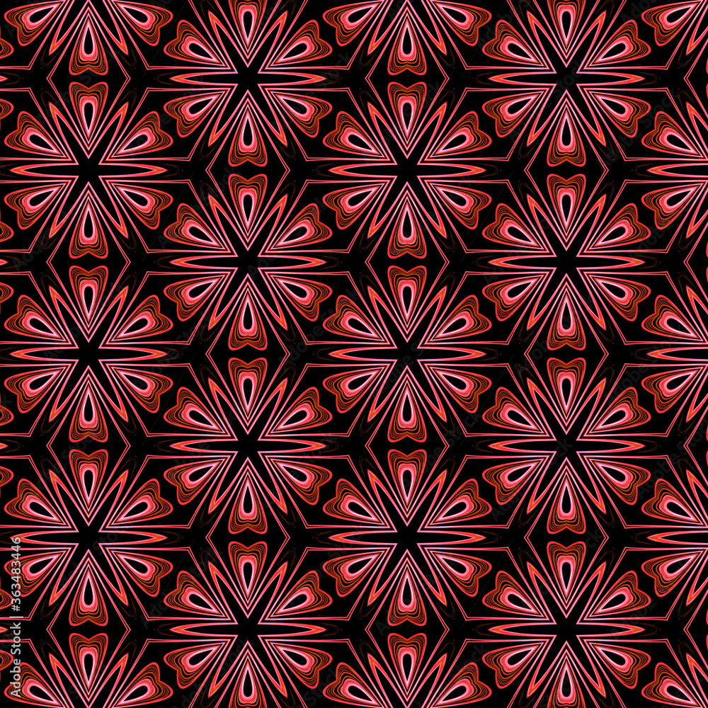 retro abstract pattern retro abstract pattern