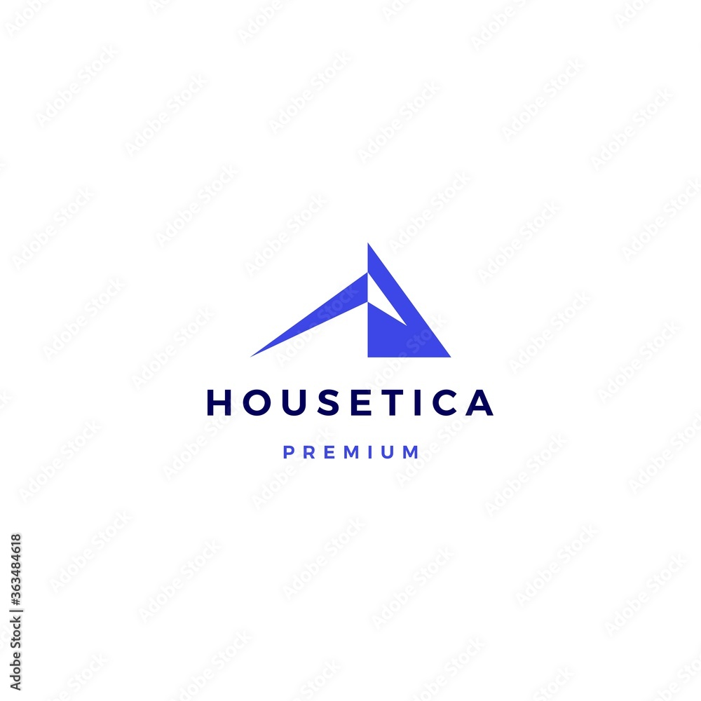 house home mortgage roof architect logo vector icon illustration house home mortgage roof architect logo vector icon illustration