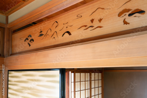 欄間 襖 障子のある日本家屋 和室 Stock Photo Adobe Stock 欄間 襖 障子のある日本家屋 和室 Stock Photo Adobe Stock