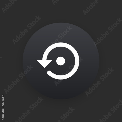 Master Reset - Modern Icon