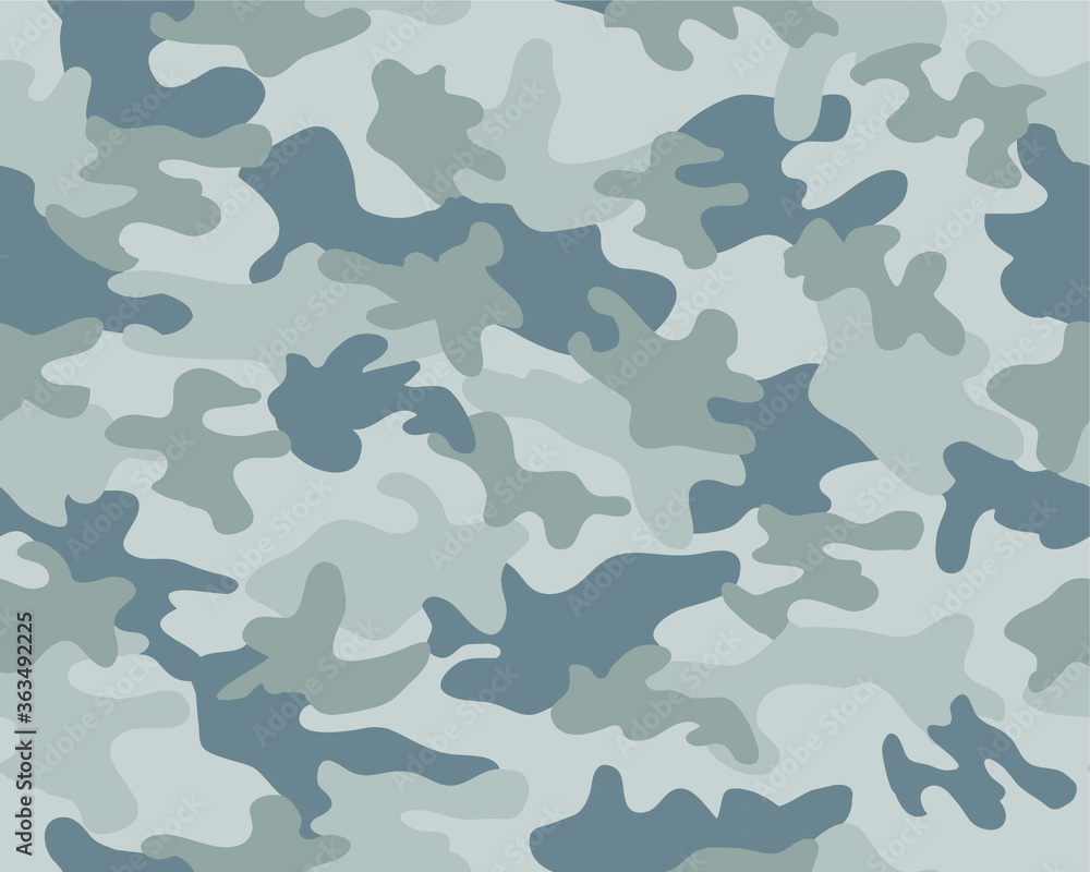 Camouflage seamless pattern Camouflage seamless pattern